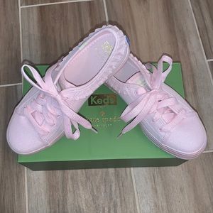 Girls Kate spade ♠️ sneakers